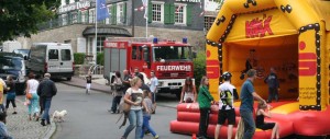 Feuerwehrfest Wengern 2014