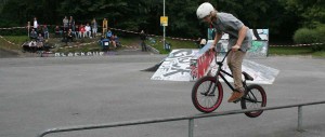 Skate- und BMX-Contest 08/14